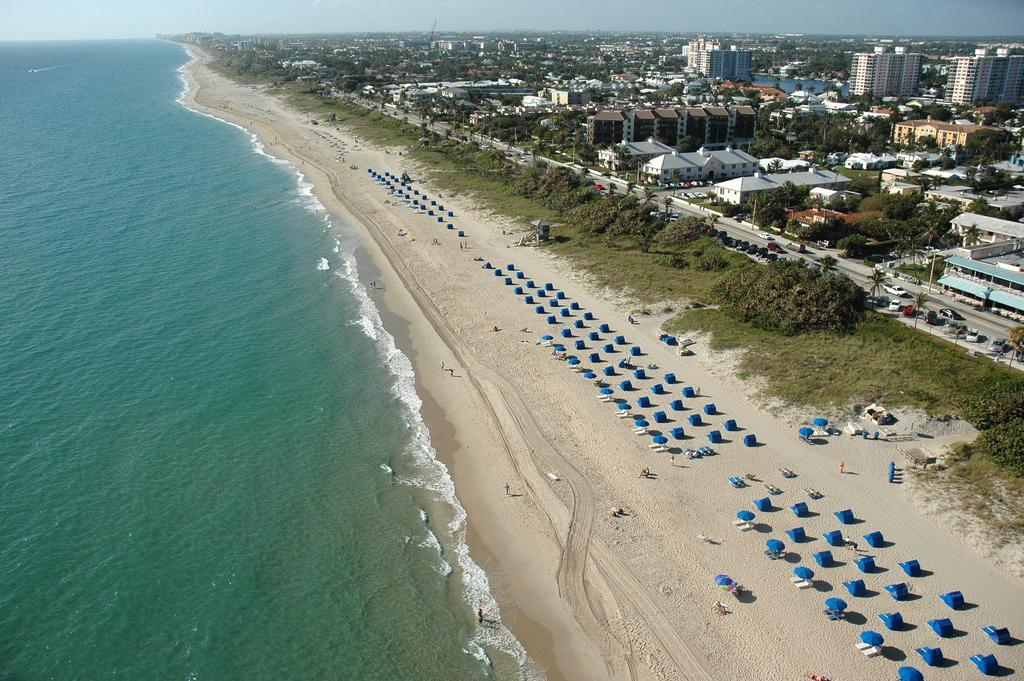Hotel Atlantic Hideaway Delray Beach Exterior foto