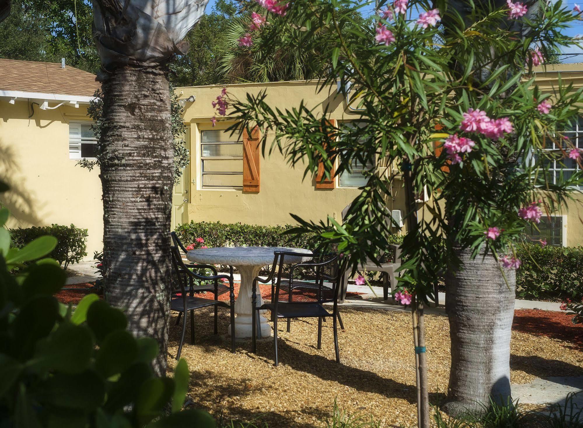 Hotel Atlantic Hideaway Delray Beach Exterior foto